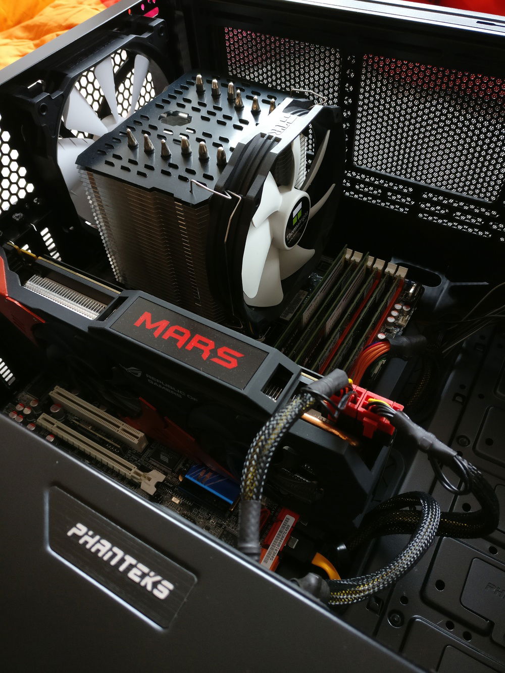 Even further back when it was a Mars 760x2