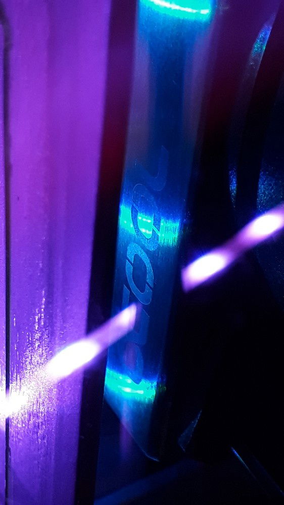 Alphacool Nexxooss stainless steel & nickel plated rads are awesome