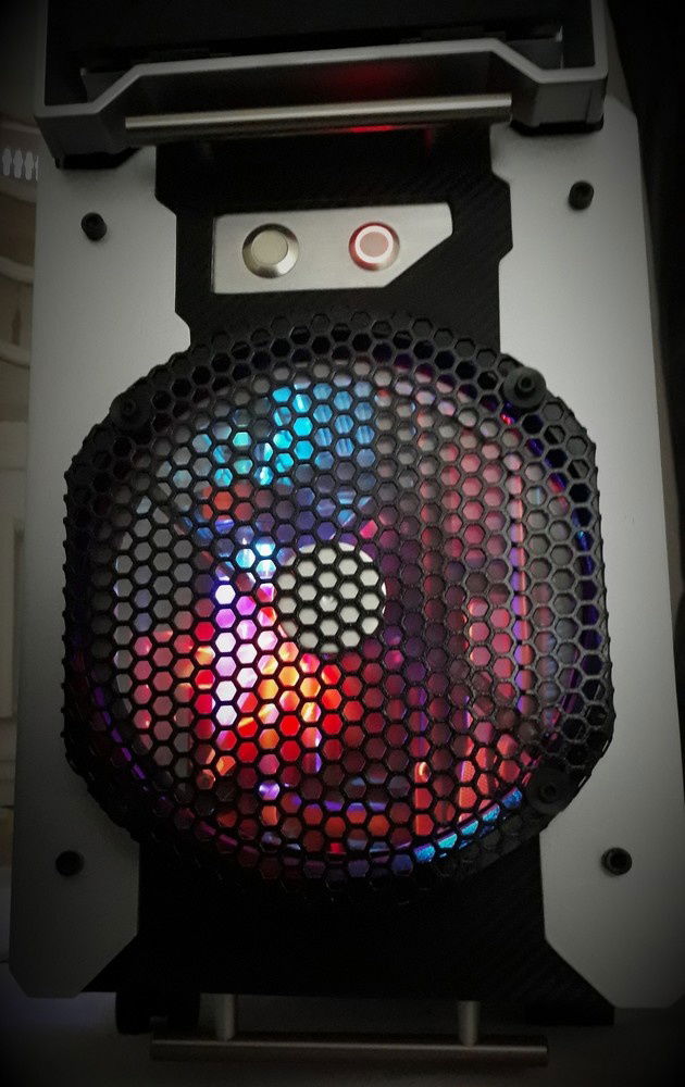 Old School Antec 200mm Big Boy Fan