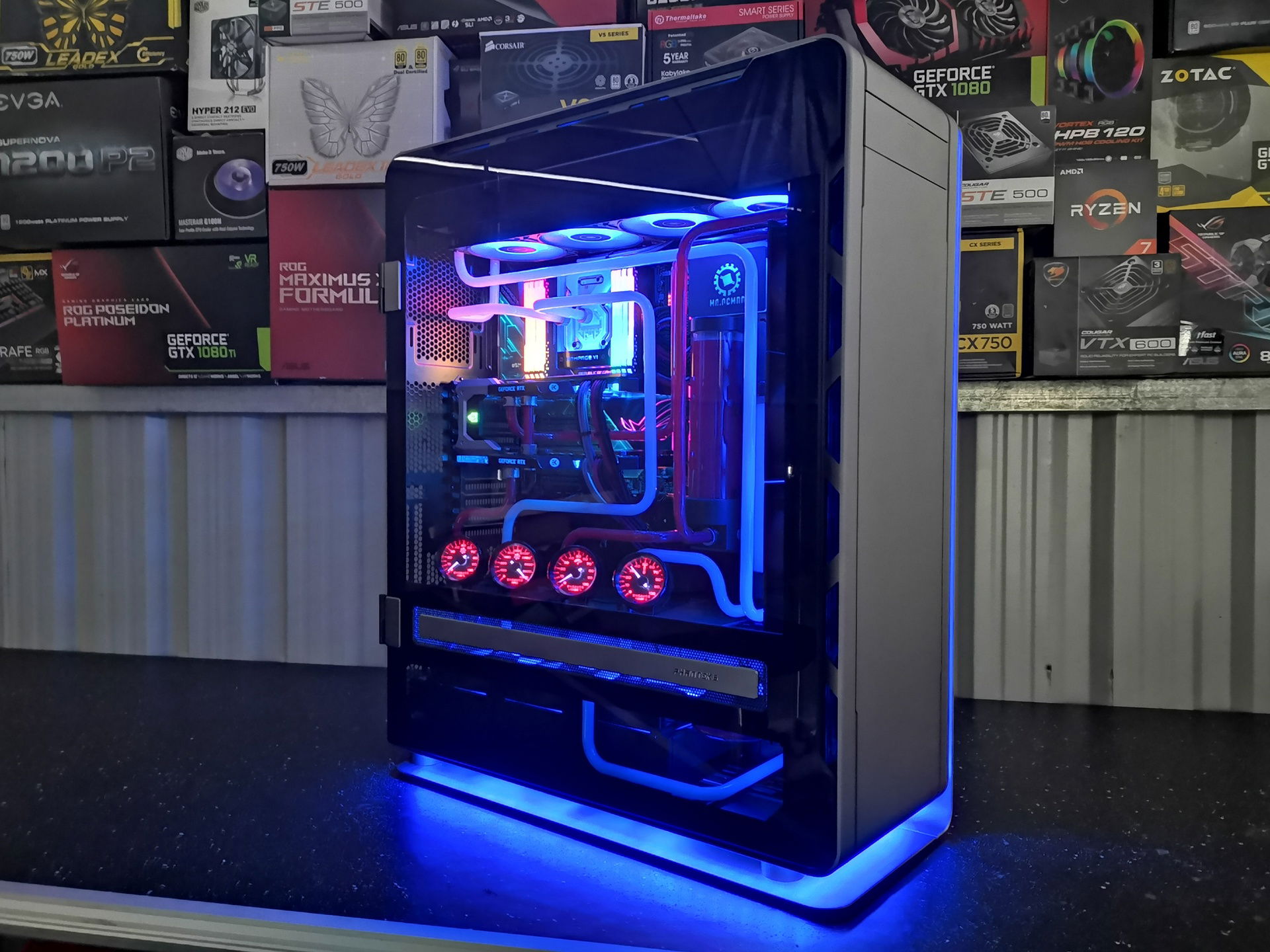 Project Heart's Delight 10,500 USD Client Build » builds.gg