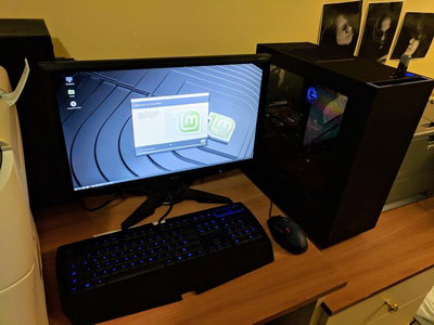 First Custom Build Gaming PC » builds.gg