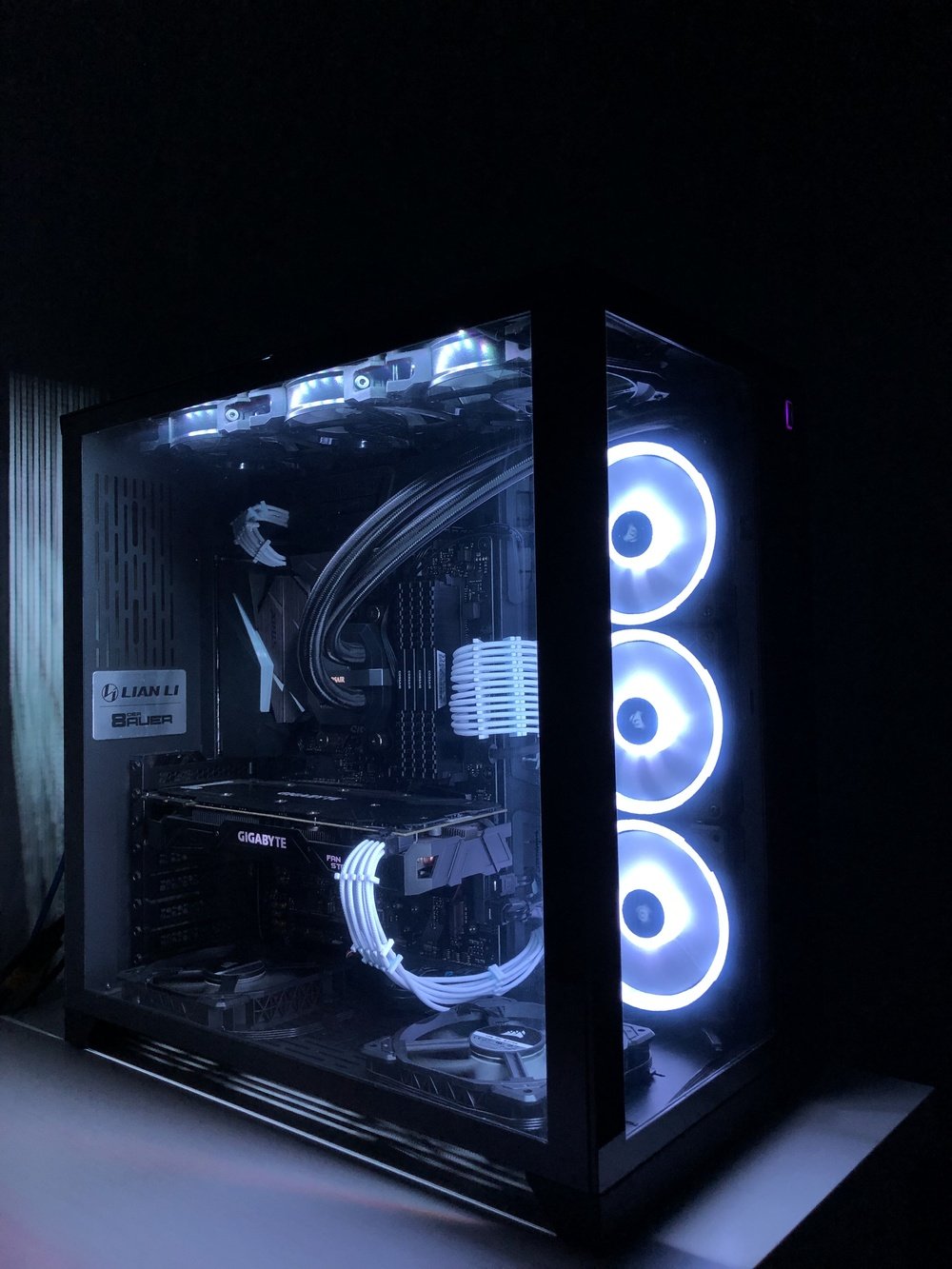Classic RGB Gaming PC » builds.gg