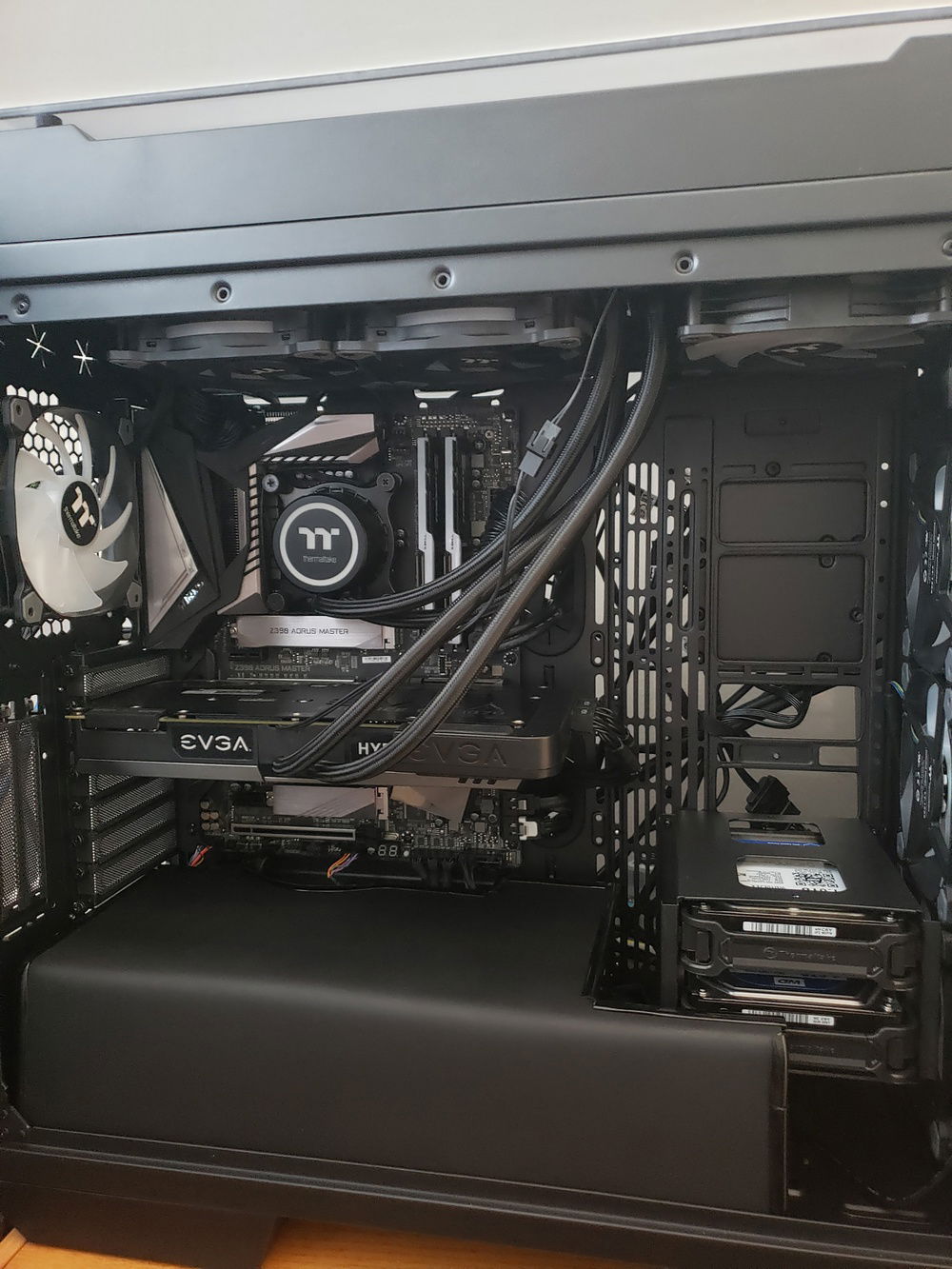 This was prior to the 2080 ti