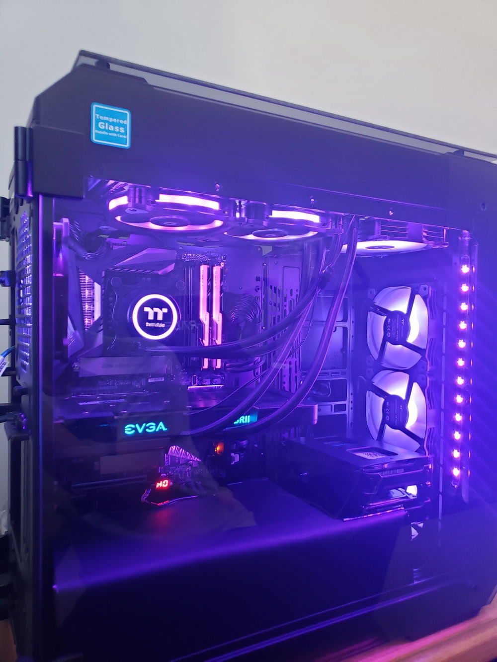 This was prior to the 2080 ti