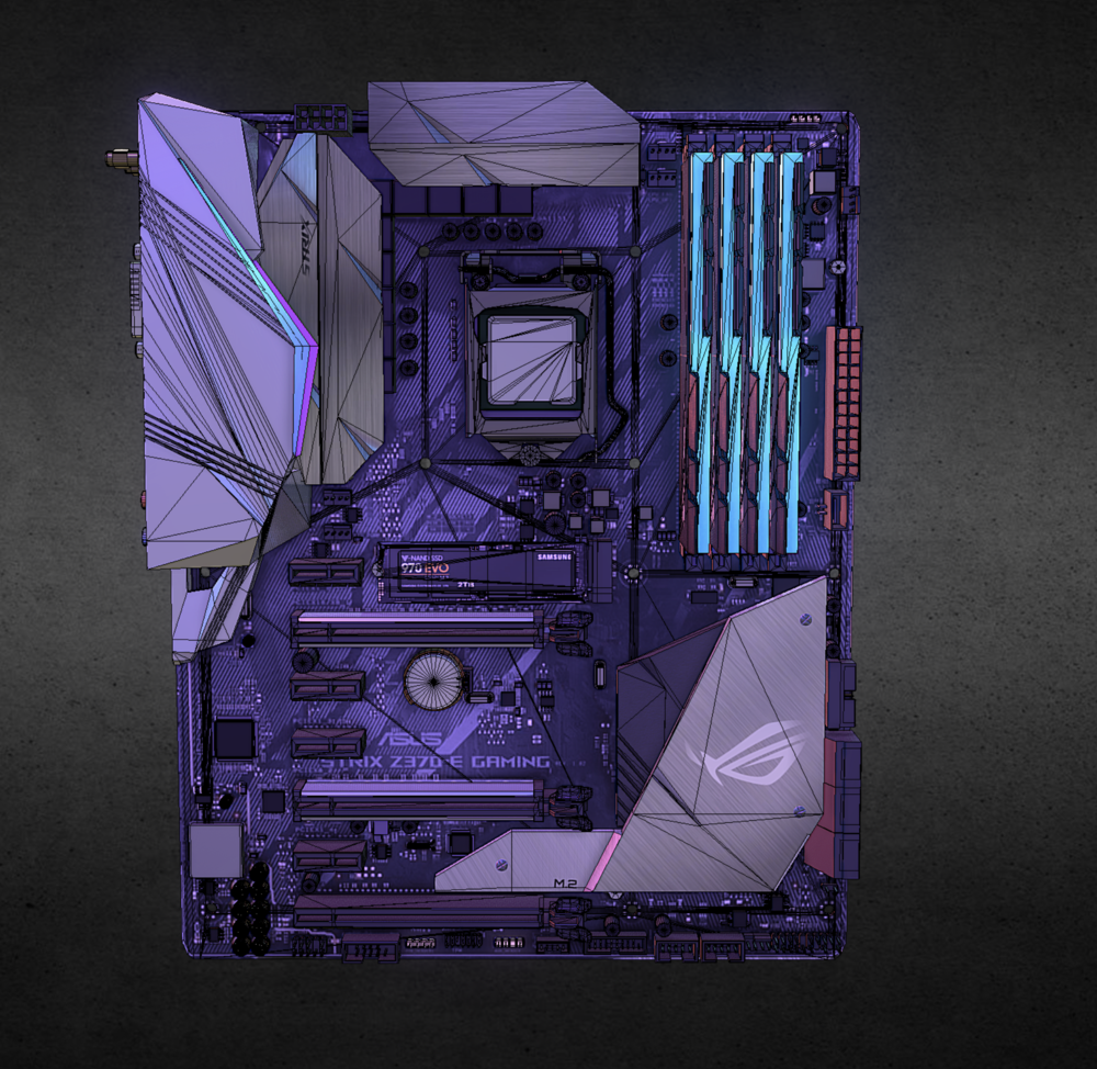 Mobo Wireframe