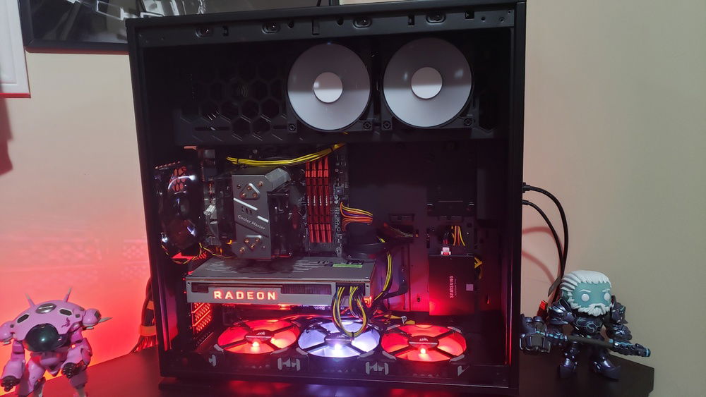 Definitely room for improvement and upgrading lol