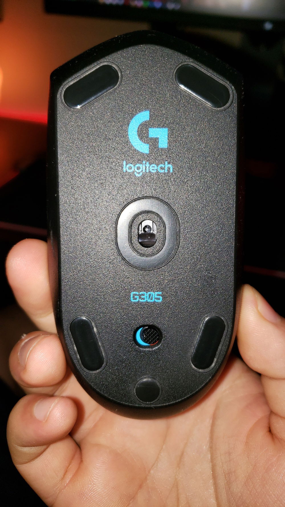 G 305 lightspeed