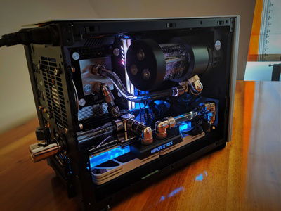 Lian Li pc-o11 Dynamic Gaming Set up » builds.gg