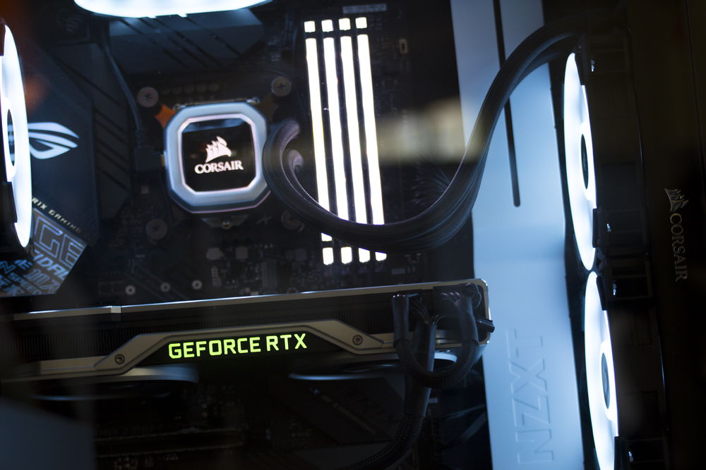 Corsair RGB PC » builds.gg