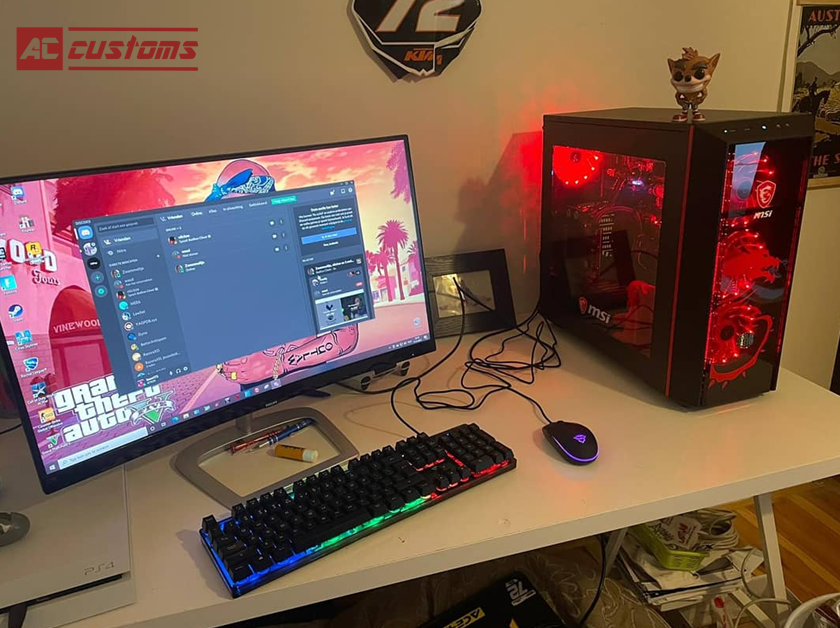 MSi Red Dragon Edition (client) » builds.gg