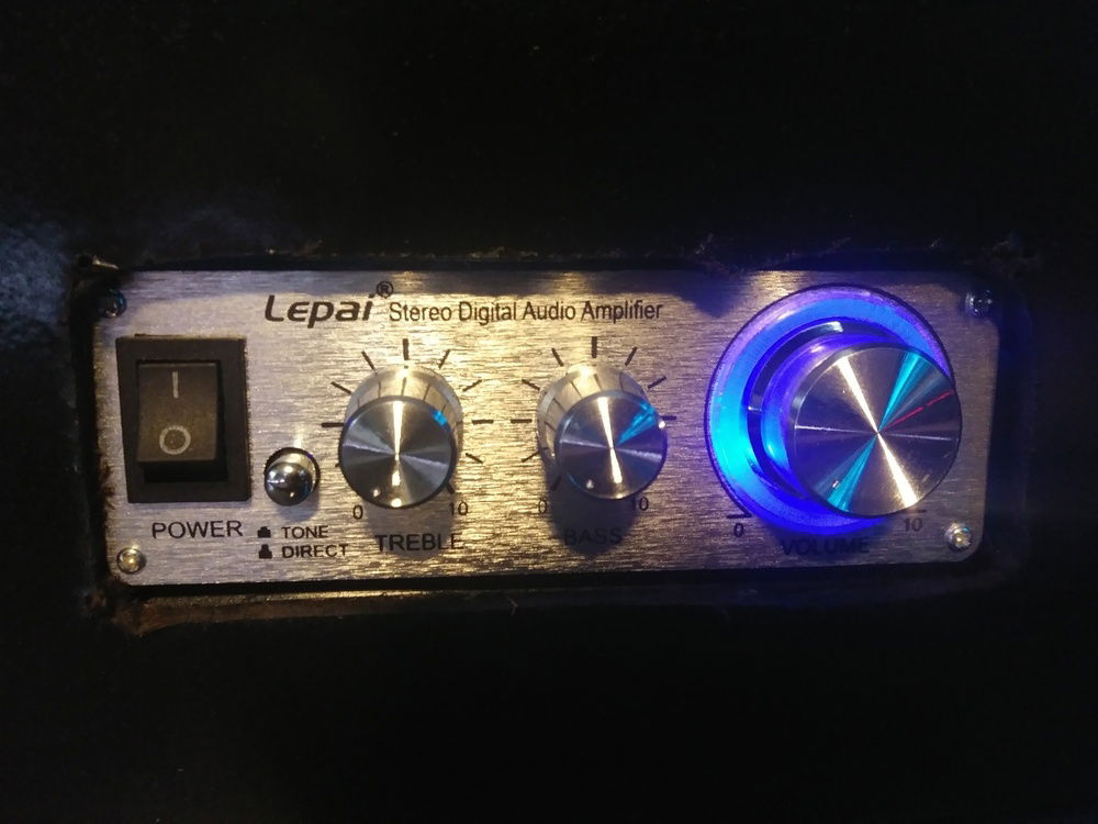 The Lepai Amplifier