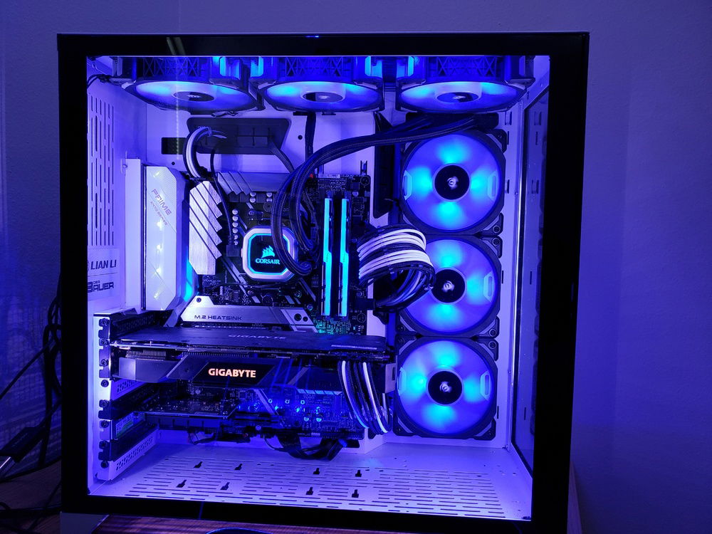 AMD Game/Workstation » builds.gg