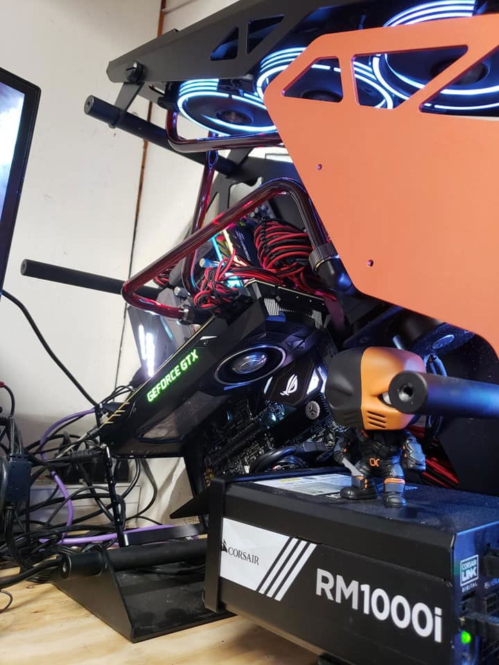 This was when I got the Titan X (pascal)