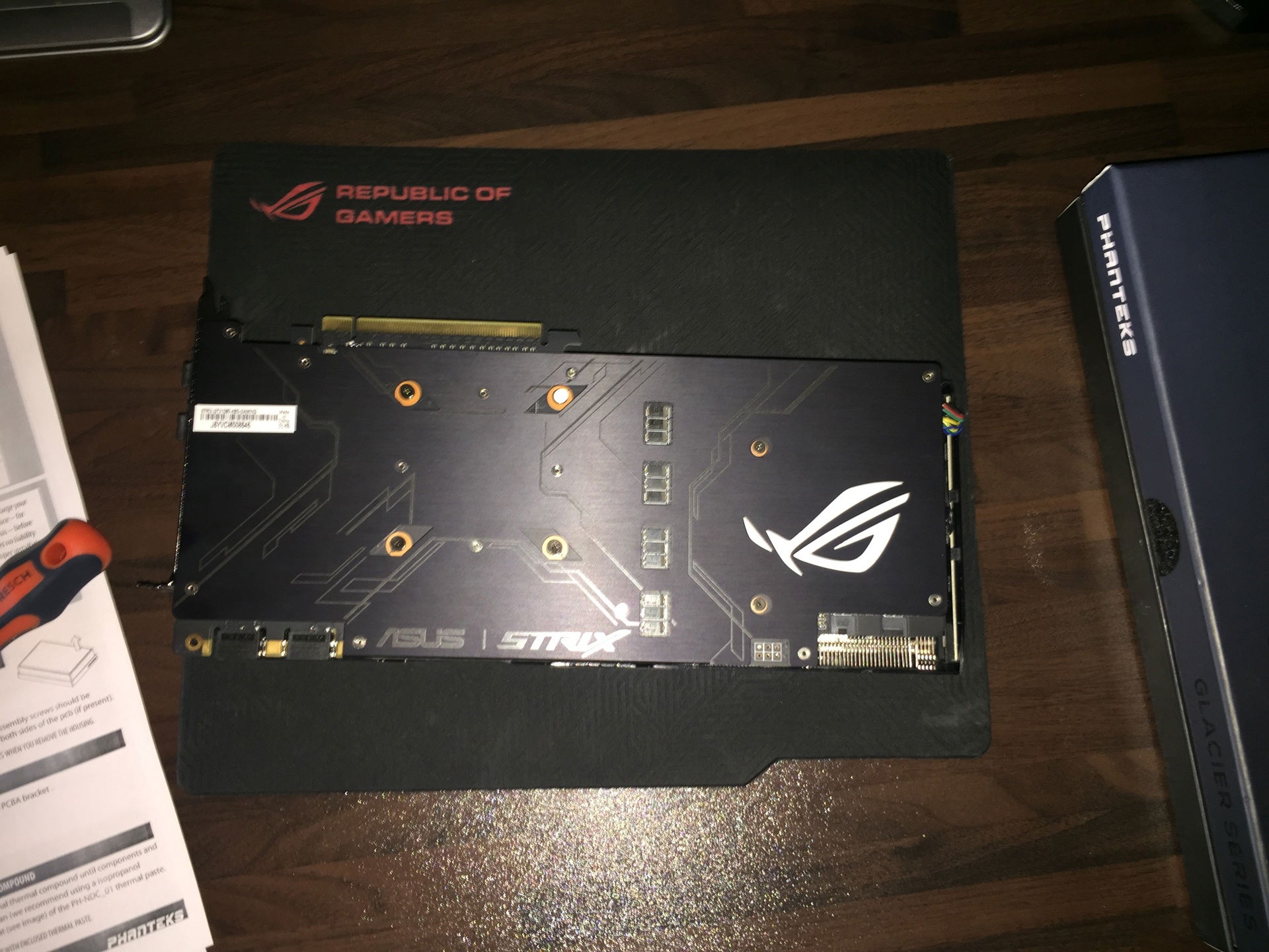 ASUS AURA SYNC Project » builds.gg