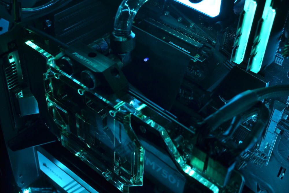 GPU block in all detail