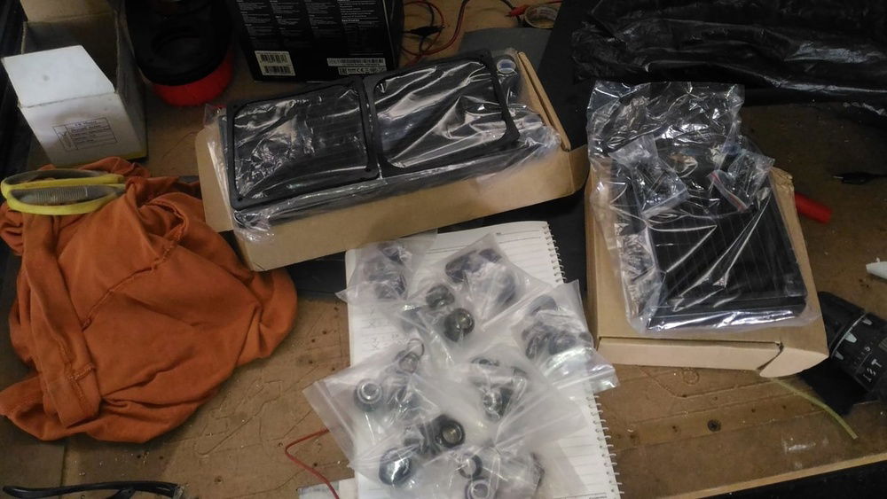 generic fittings and radiators