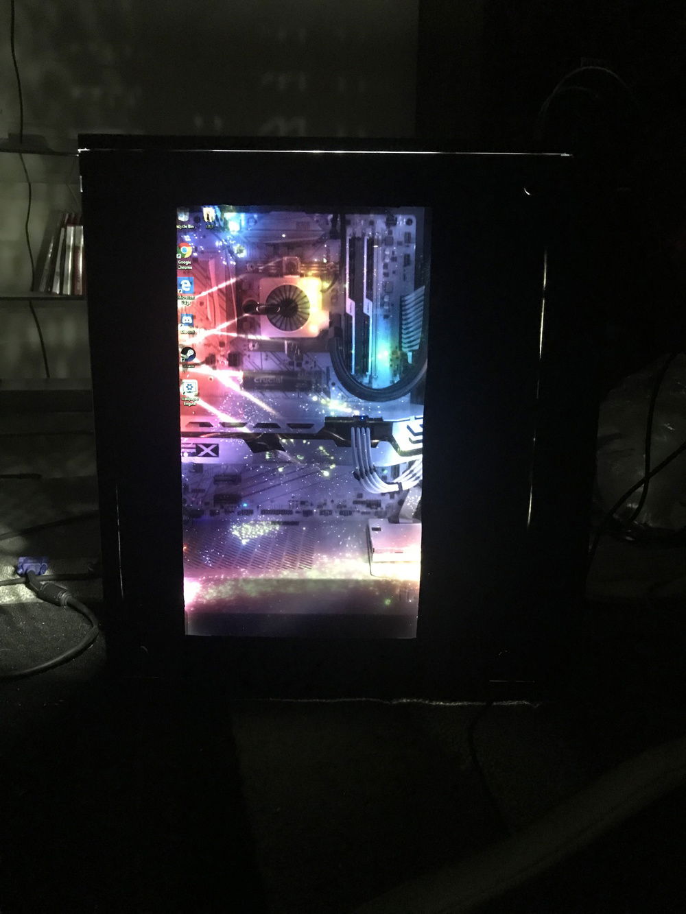 Lcd side panel » builds.gg