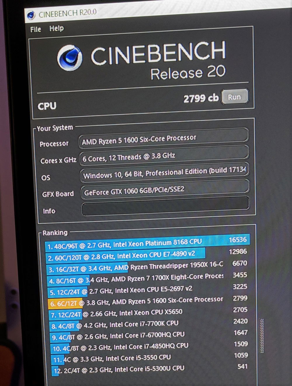Much Better than the I5-4590T, and I dont have to worry if the CPU is strong enough for the games I'm playing.