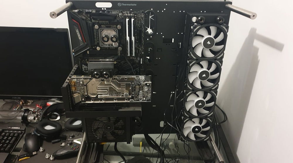 Ready to start making Tubing