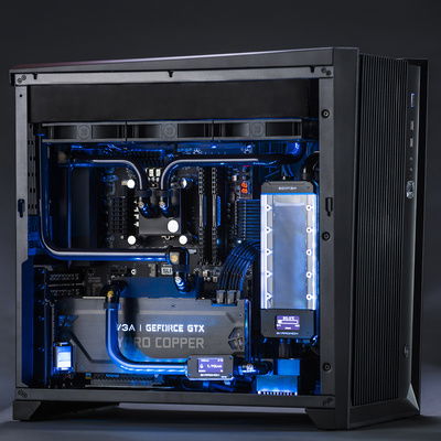 Lian Li PC-O11 Dynamic » builds.gg