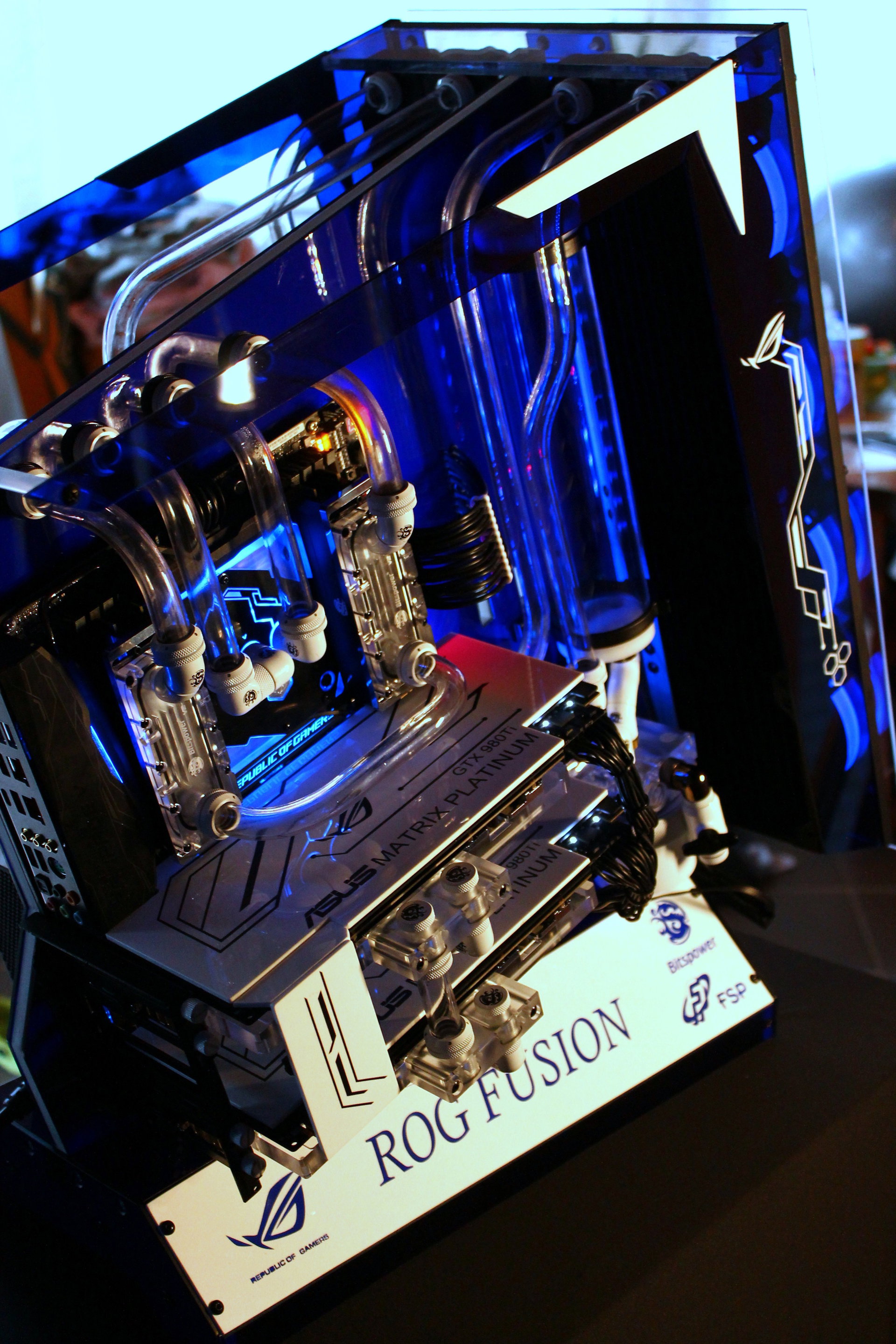 ROG Fusion » builds.gg