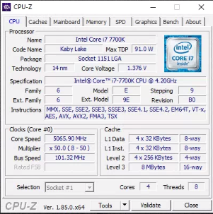 OC to 5GHZ