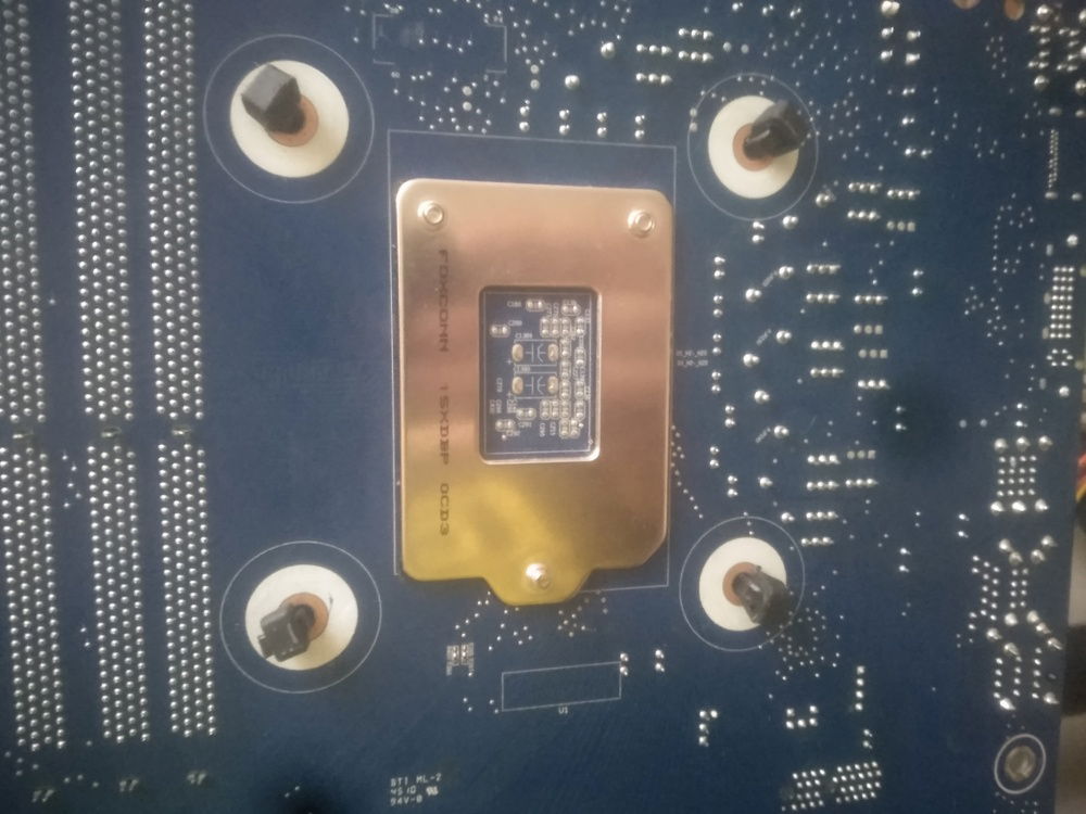 The zipie Bracket :D