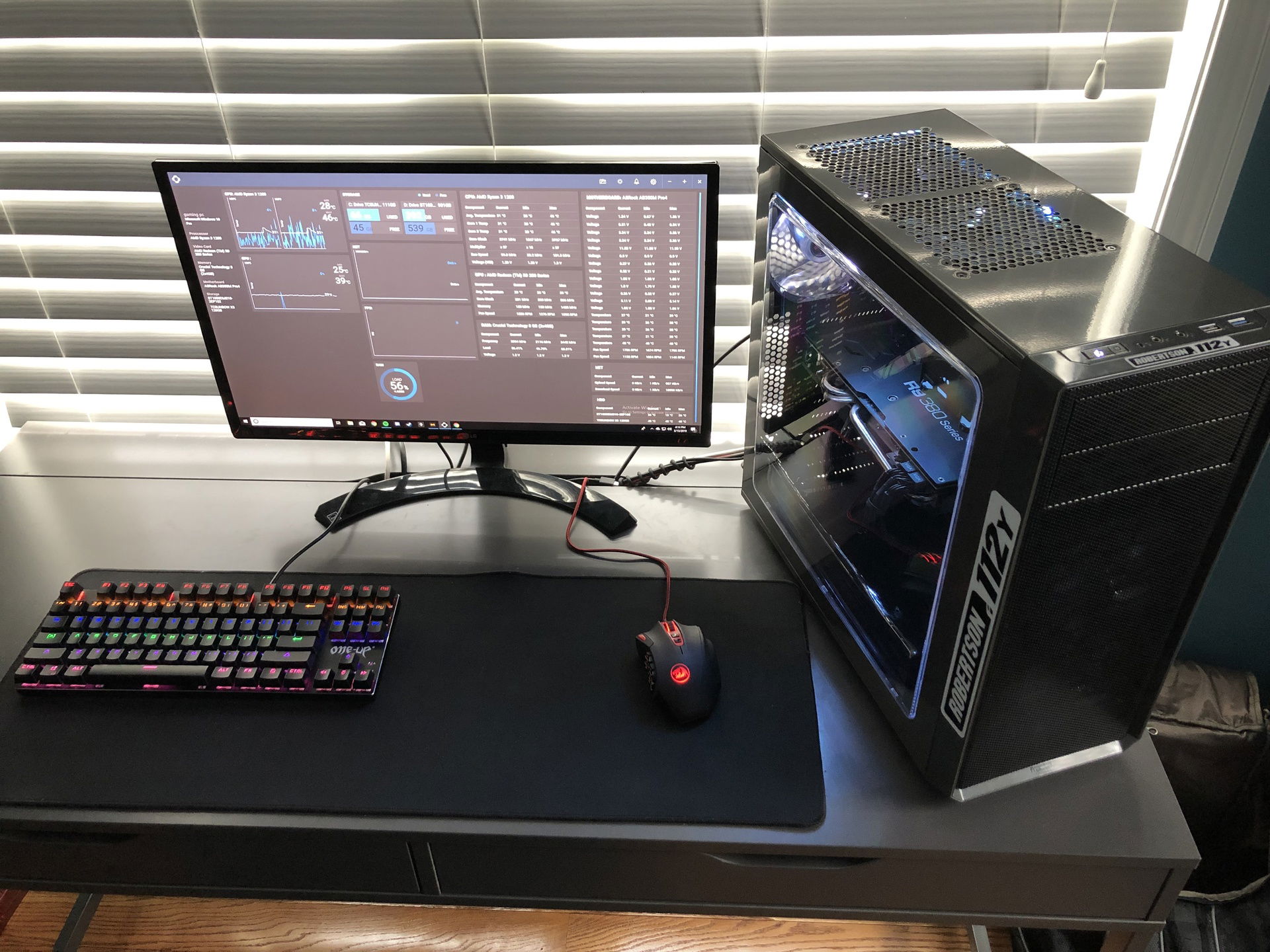 First Budget Gaming Build » Builds.gg