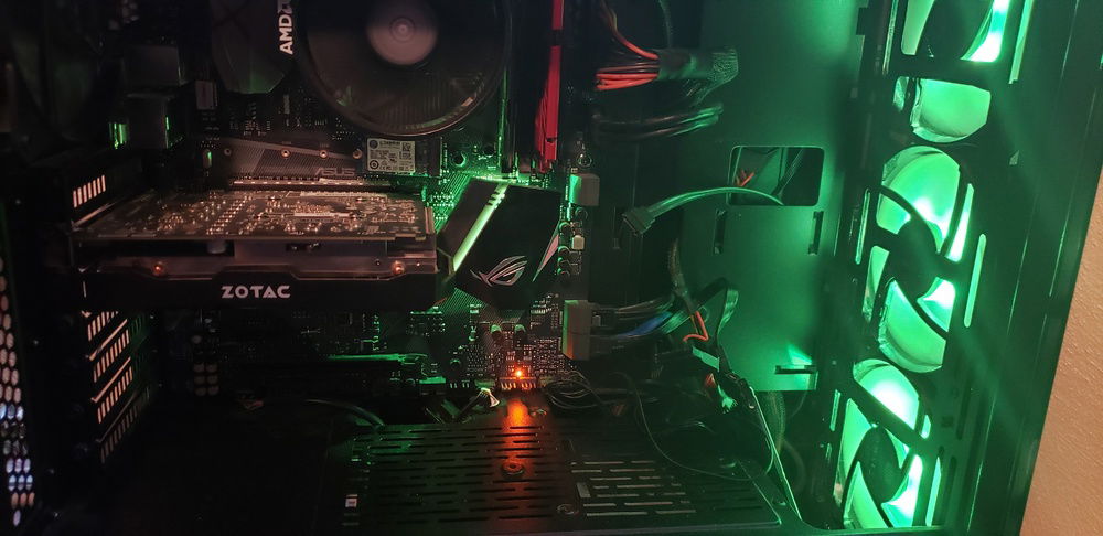 my baby girl, there are extra wires in there because I find frequent need for a dvd drive but don't have a slot for it