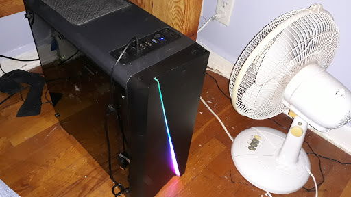 It's my PC