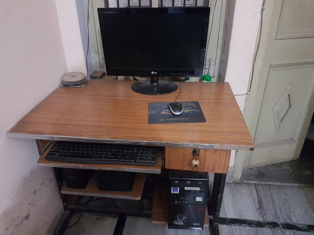 This is the my entire Pc.