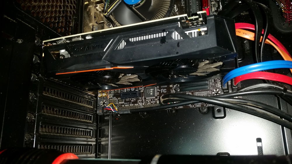 Not many Ports... owells