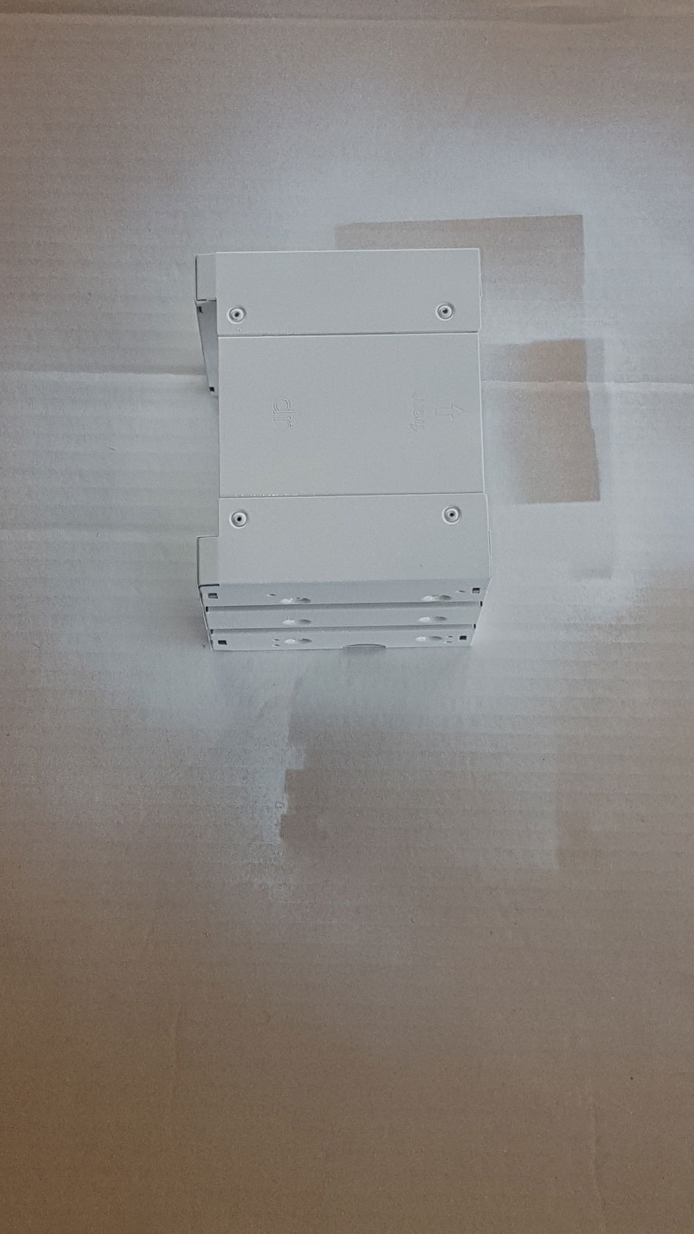 painting hdd tray