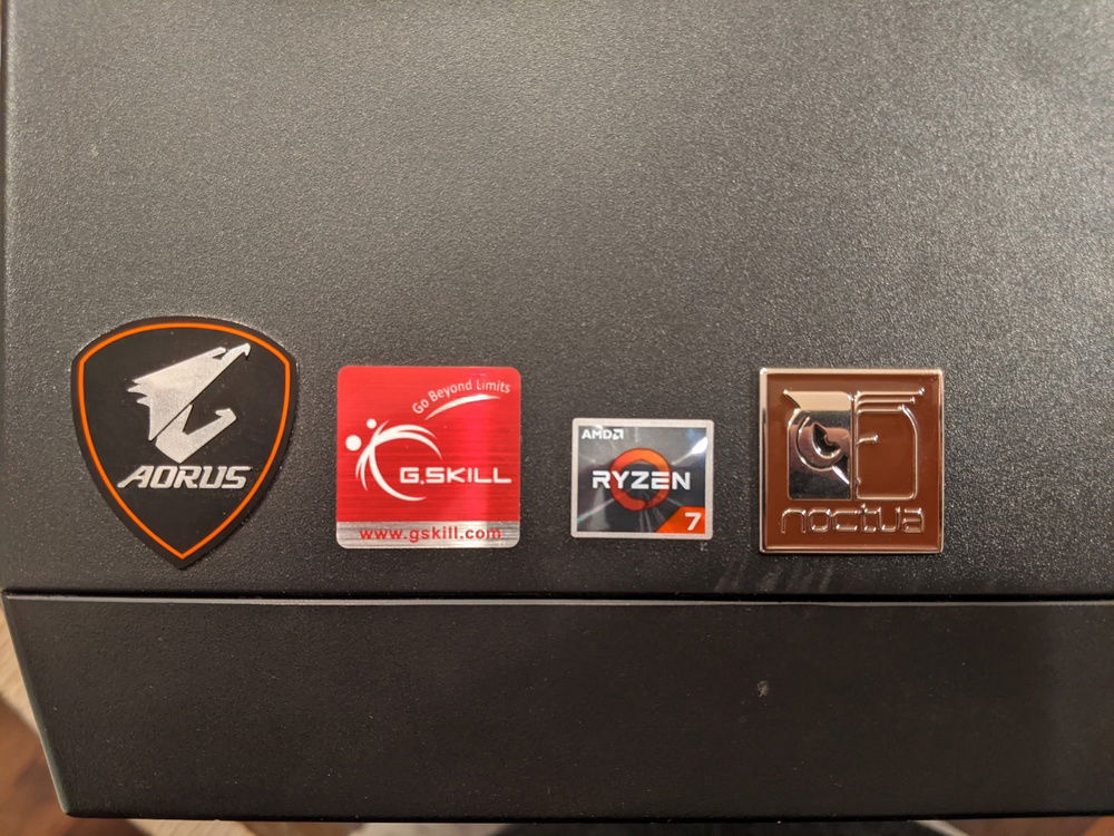 Badges