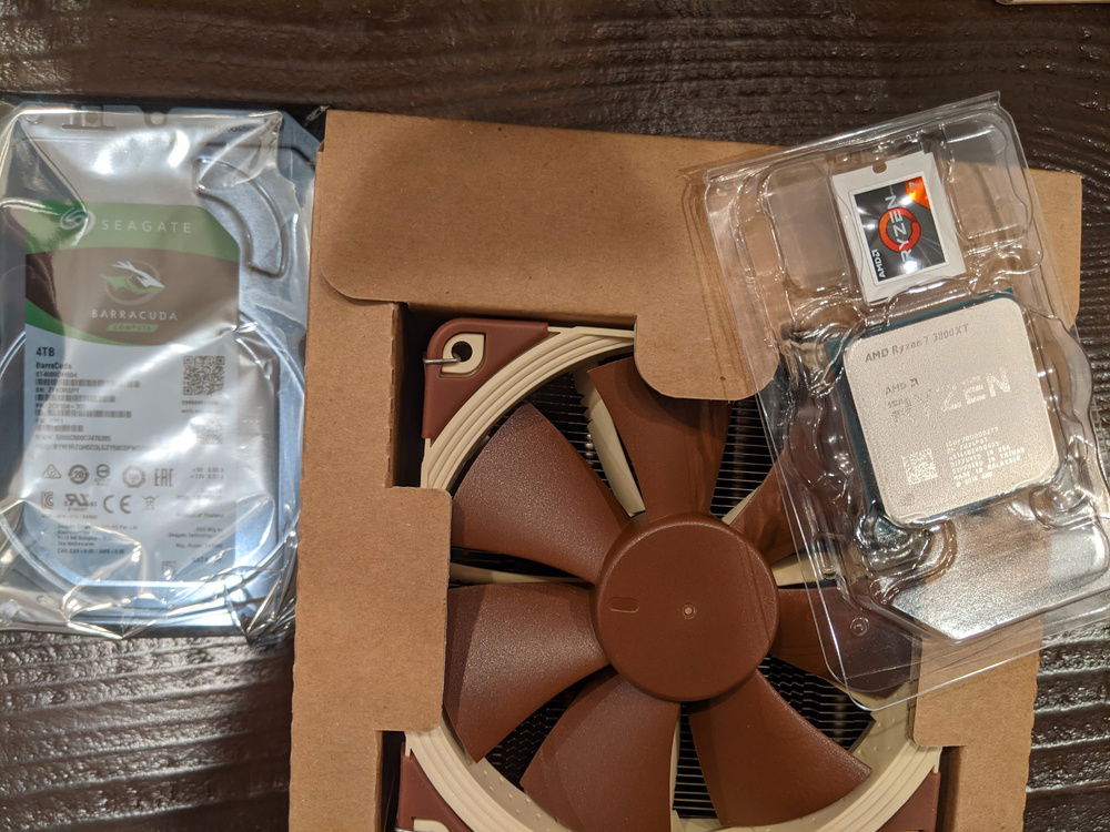 Up close and personal