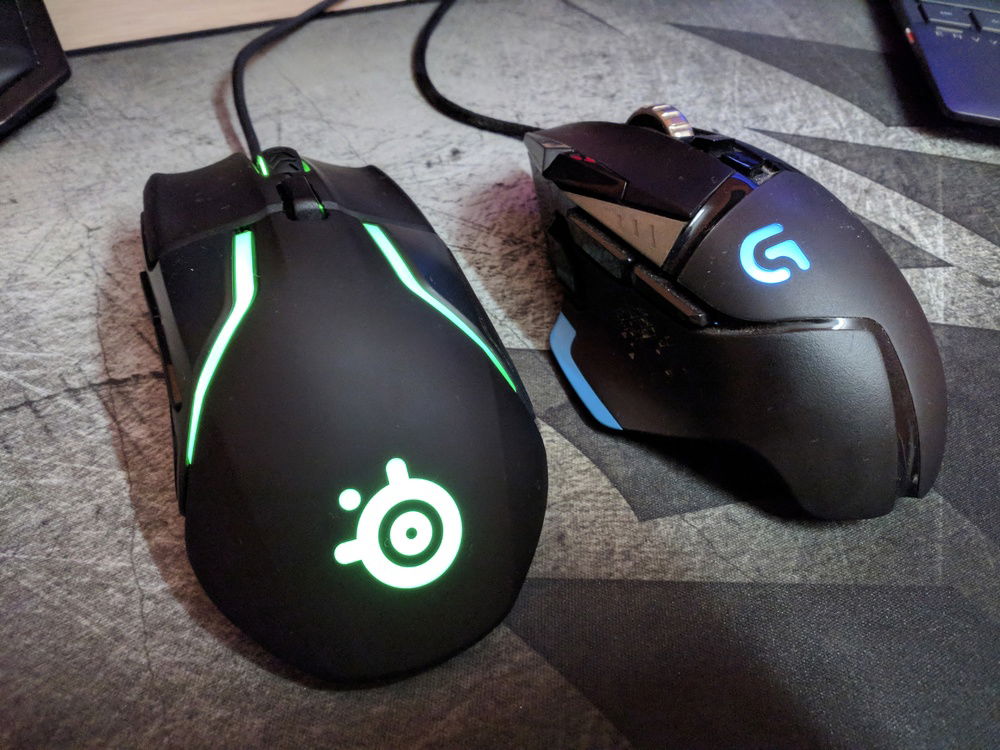 the two mouse buddies :D