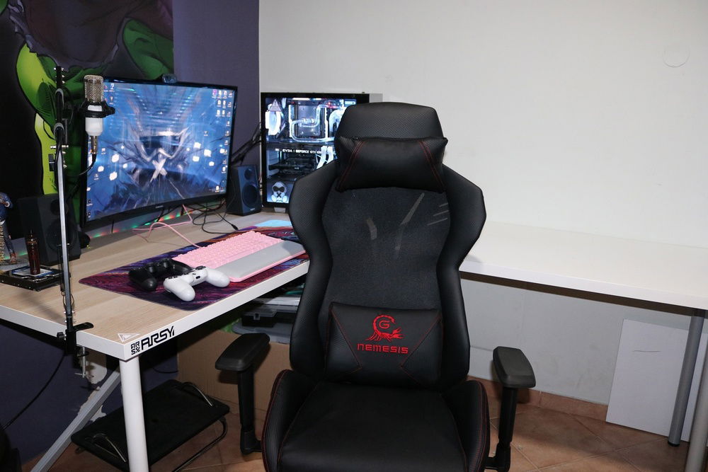 Kinda looking like this now