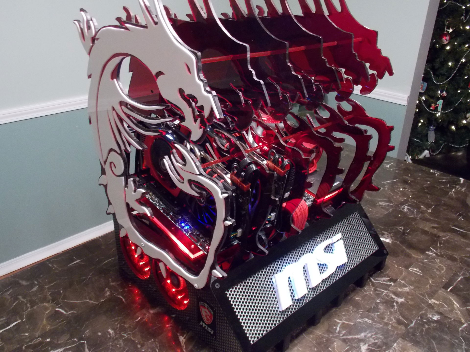 MSI Dragon » builds.gg