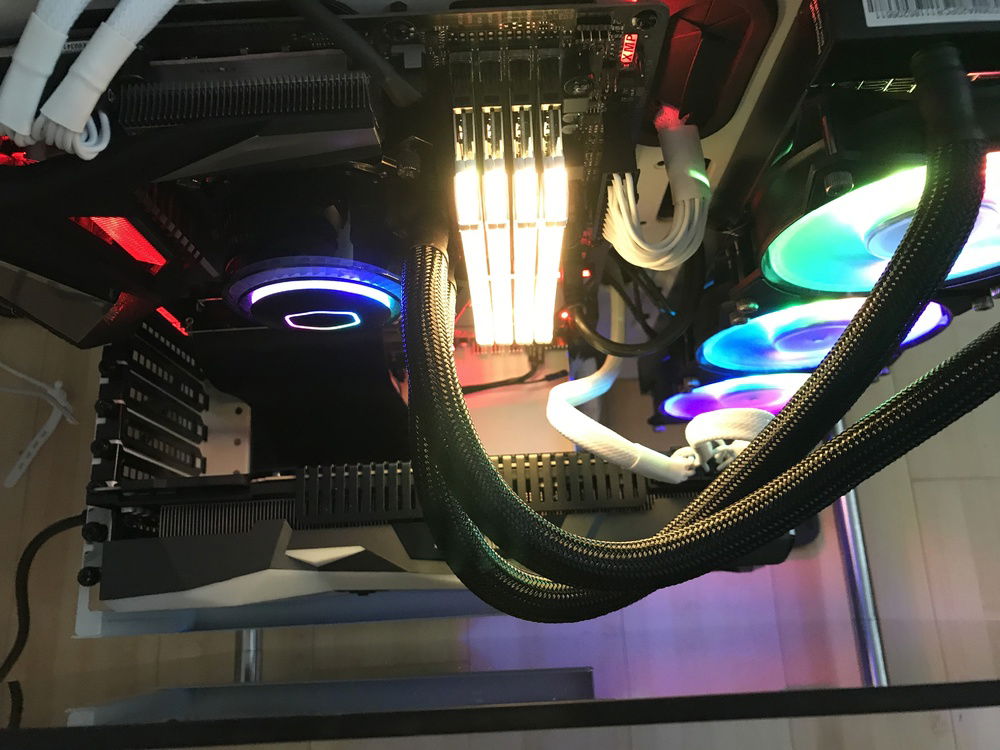 top? for no reason w/ 2080ti