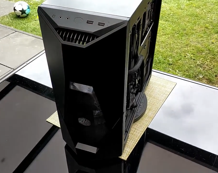 My beloved PC