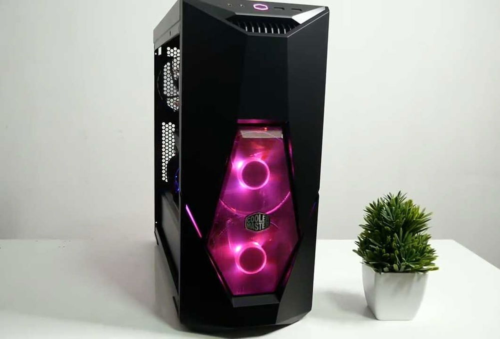 My PC and his friend! :D