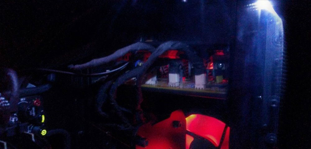 DIY Fan Controller Connectors