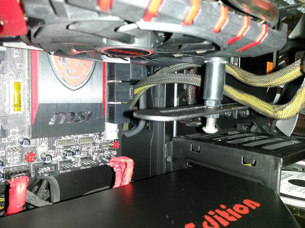 DIY GPU Anti Sag