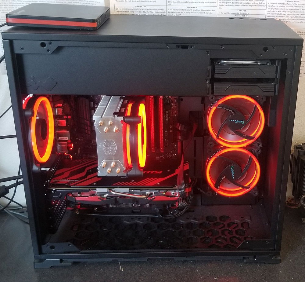 Red Team Ryzen » builds.gg