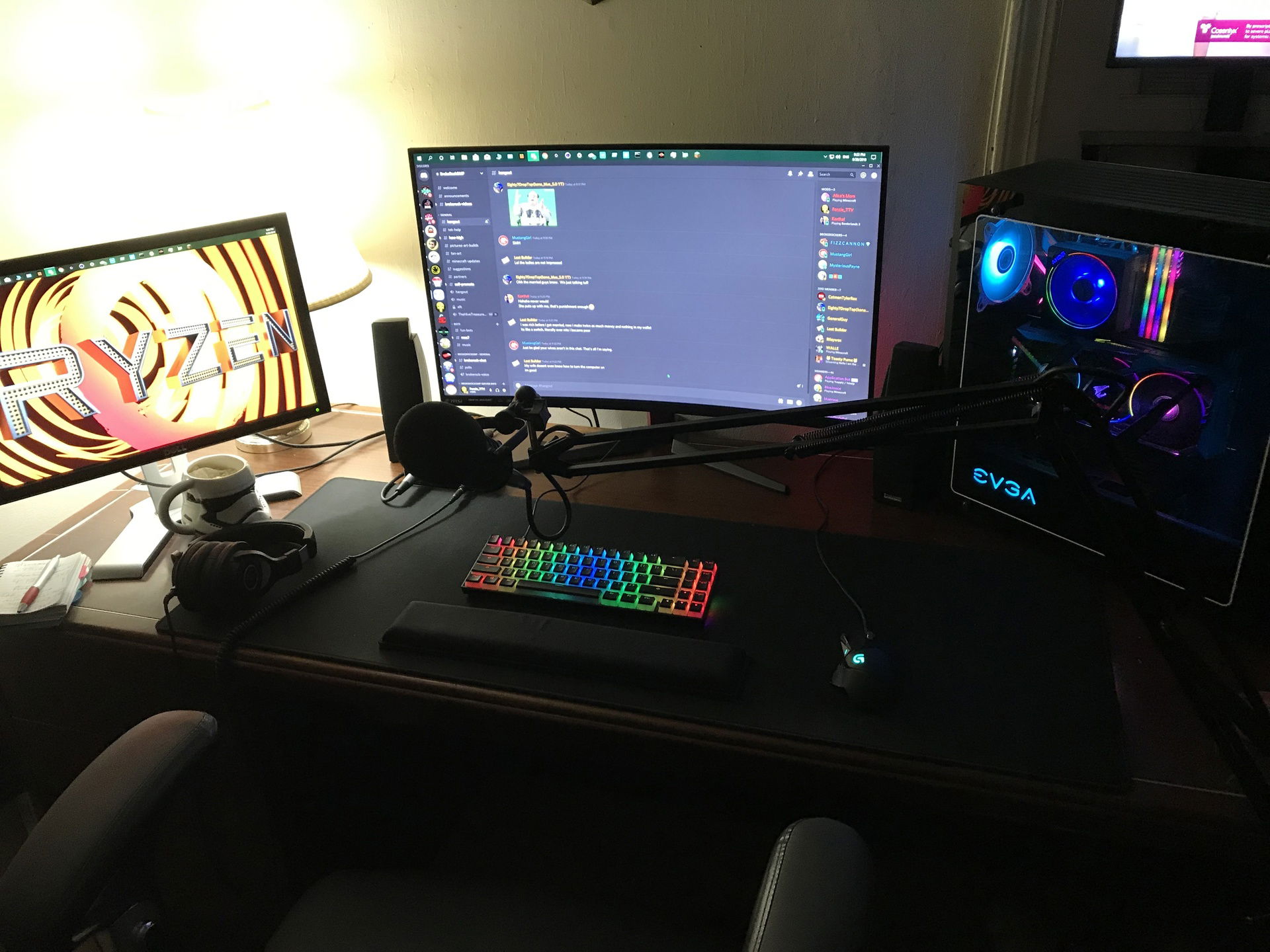 My Awesome Gaming Rig » builds.gg