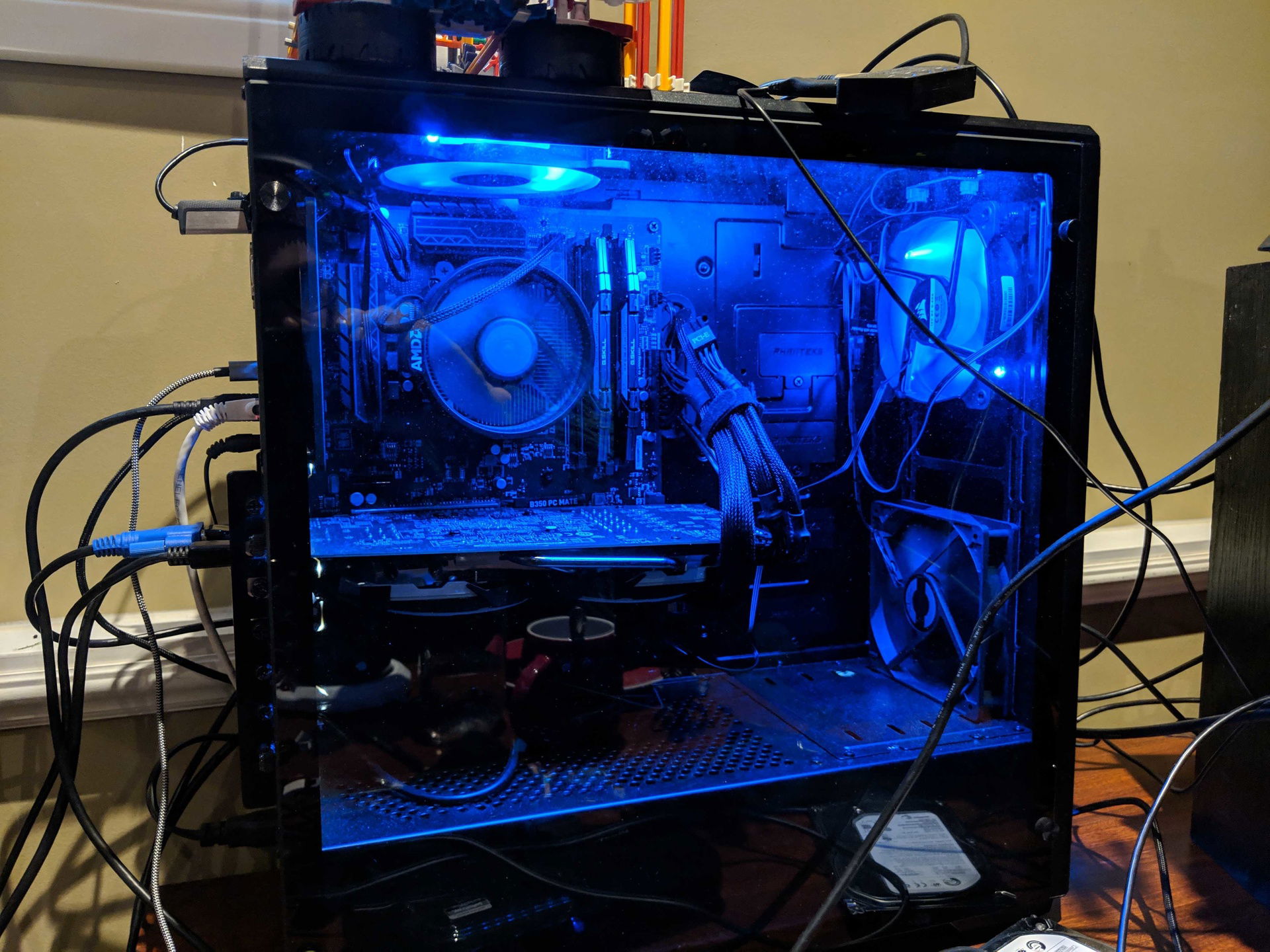 AMD mid tier gaming » builds.gg