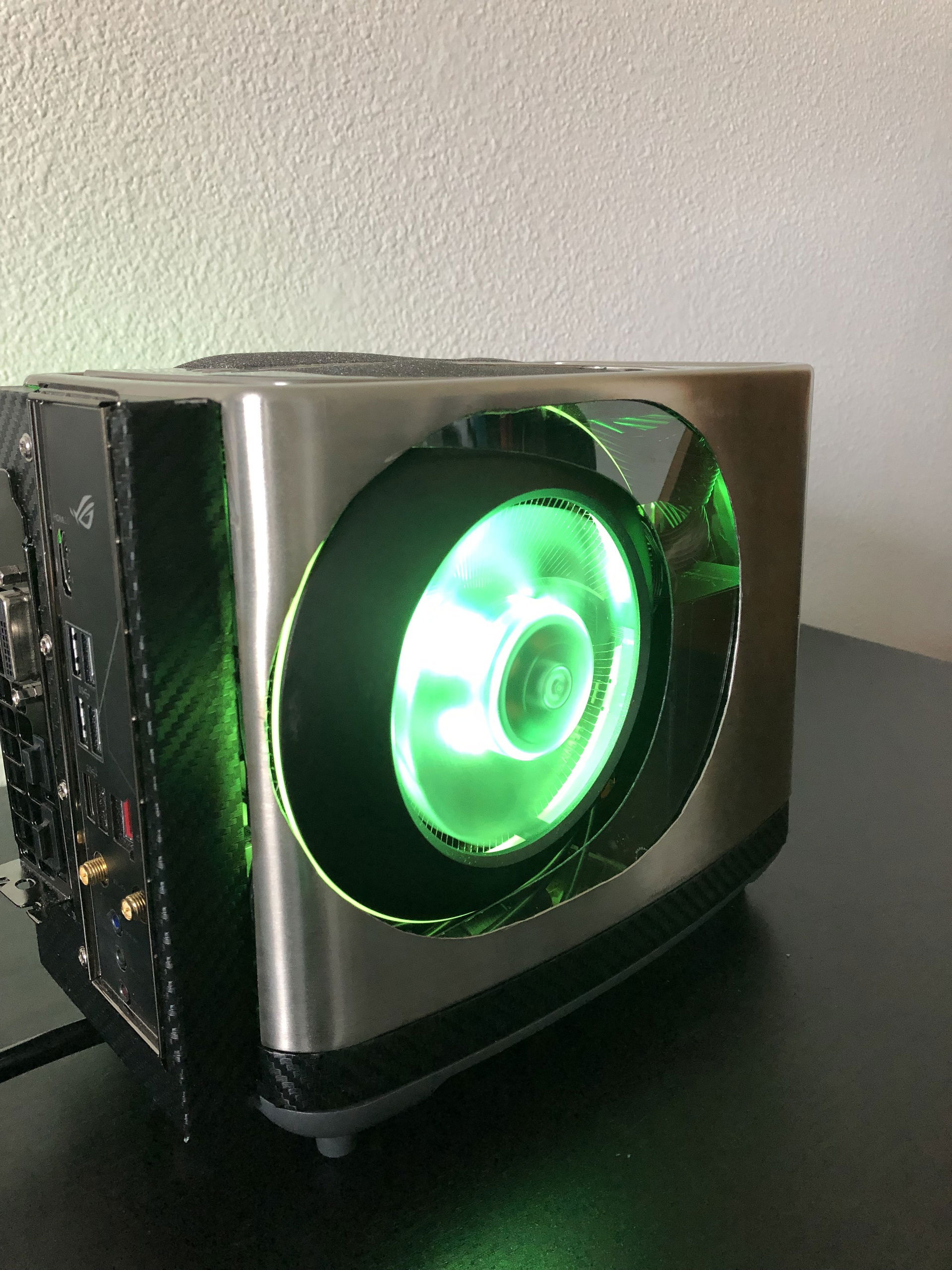 Baby Toaster PC » builds.gg