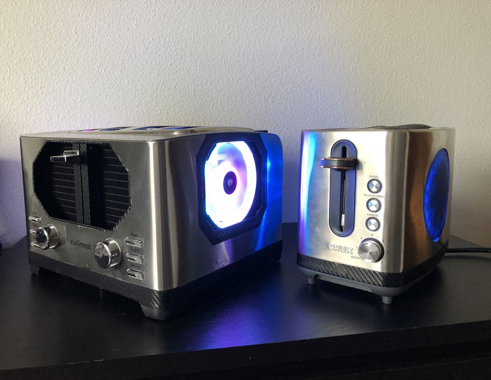 Baby Toaster PC » builds.gg