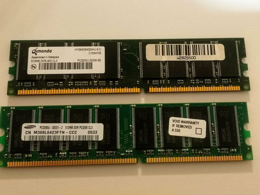 DDR 1