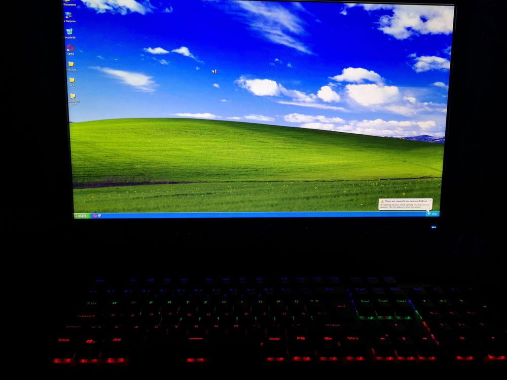 Windows XP SP 3